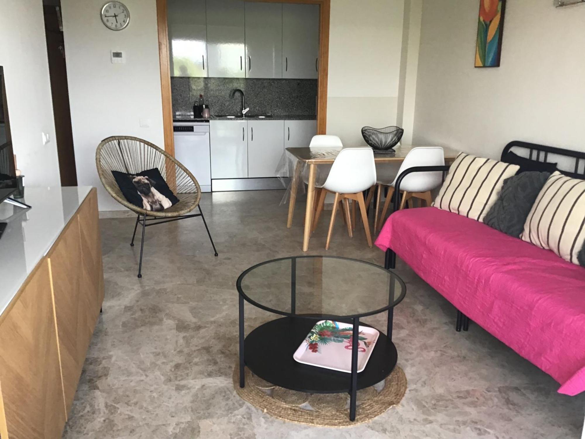 Appart Standing: Elegant 2BR with Pool, Terrace & Port Aventura Proximity Salou Exterior photo